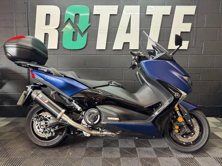 2019 Yamaha TMAX 530 530 CVT V-Belt Euro 4