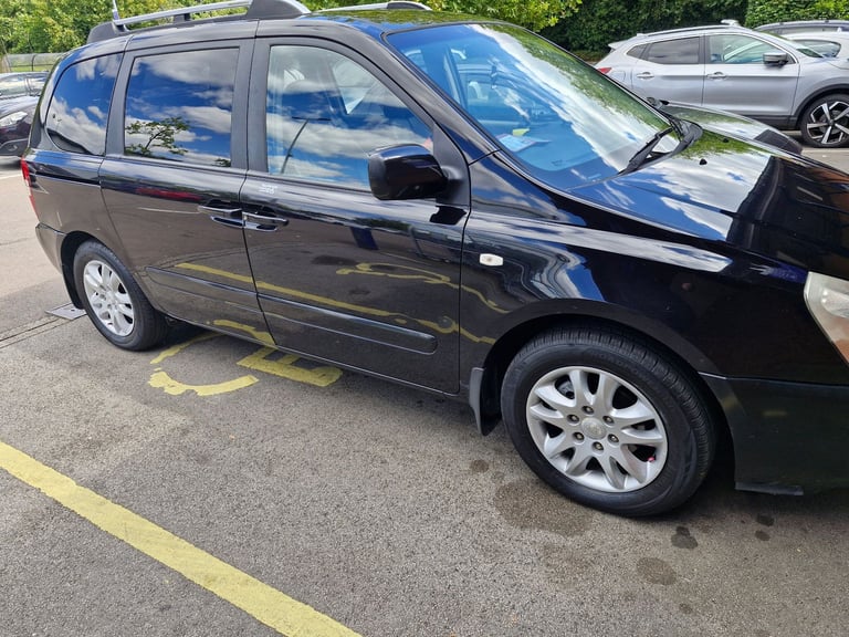 Kia, SEDONA, MPV, 2007, Other, 2902 (cc), 5 doors