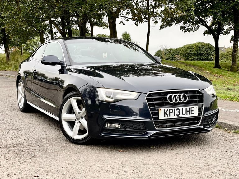 Used Audi a5 tdi for Sale in Scotland | Used Cars | Gumtree