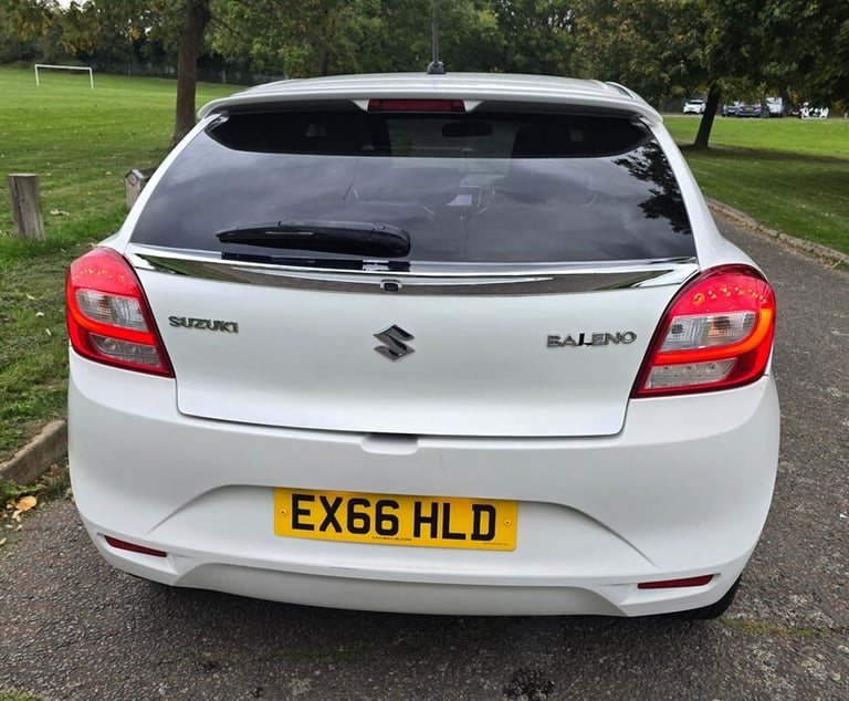 2016 Suzuki Baleno 1.0 Boosterjet SZ5 5dr HATCHBACK PETROL Manual
