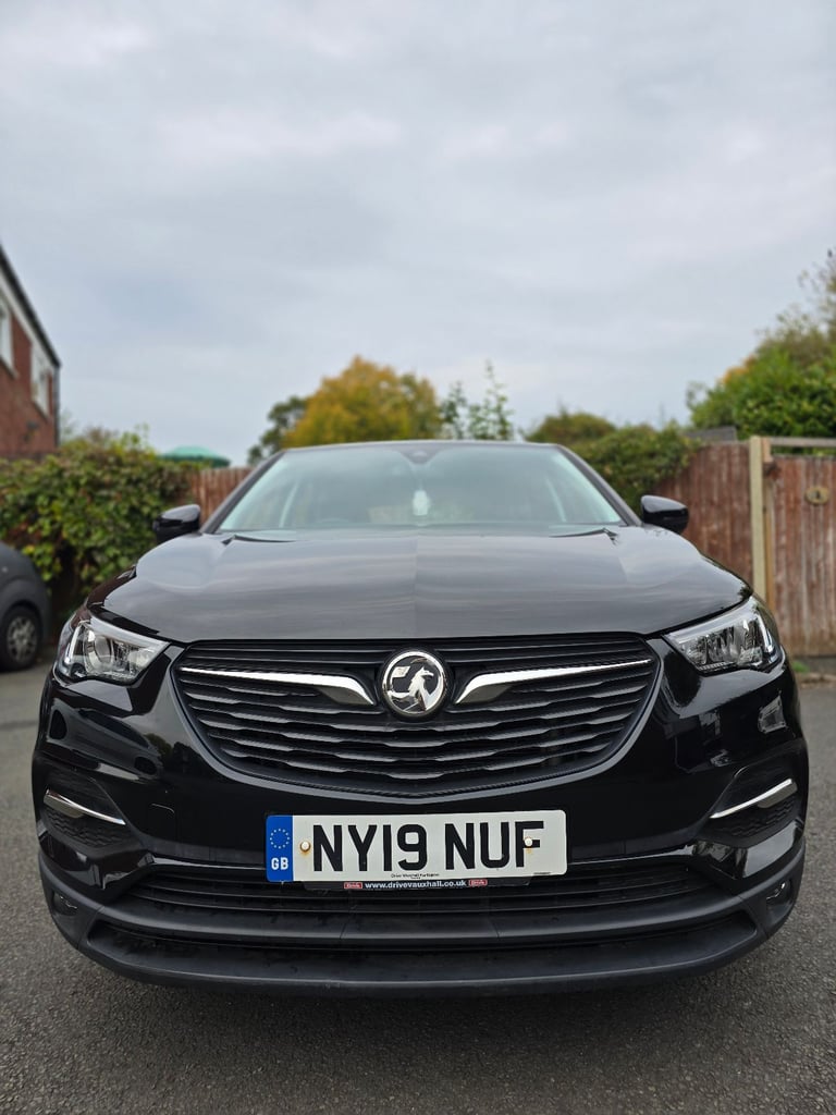 Vauxhall, GRANDLAND X, Hatchback, 2019, Manual, 1499 (cc), 5 doors