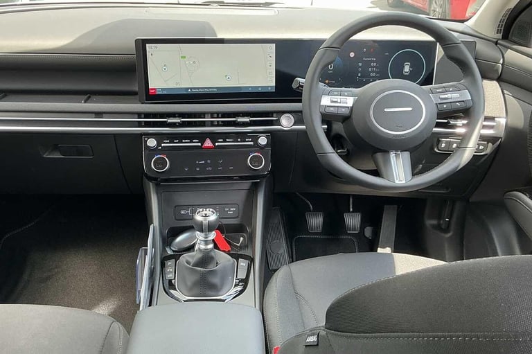 2025 Hyundai TUCSON 1.6T Advance 5dr ESTATE Petrol Manual