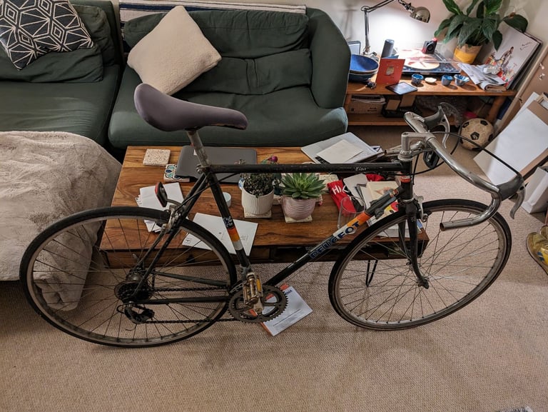 image for Peugeot classic vintage bike 56cm