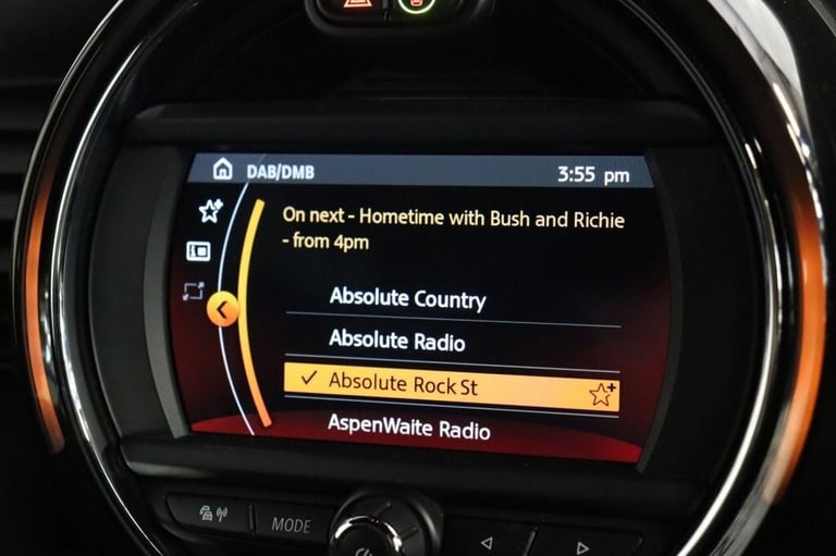 2020 MINI Electric Hatch Cooper SE 32.6kWh Level 2 3dr Auto (SAT NAV, HALF LEATHER) Hatchback ELE...