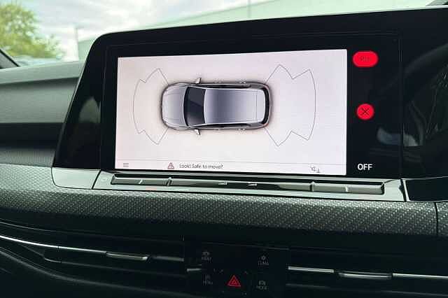 2023 Volkswagen Golf 1.5 TSI (EVO) 2022MY R-Line Hatchback Petrol Manual