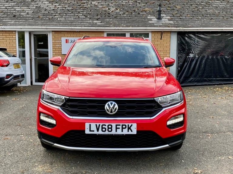 2018 Volkswagen T-Roc 1.0 TSI SE 5dr HATCHBACK PETROL Manual