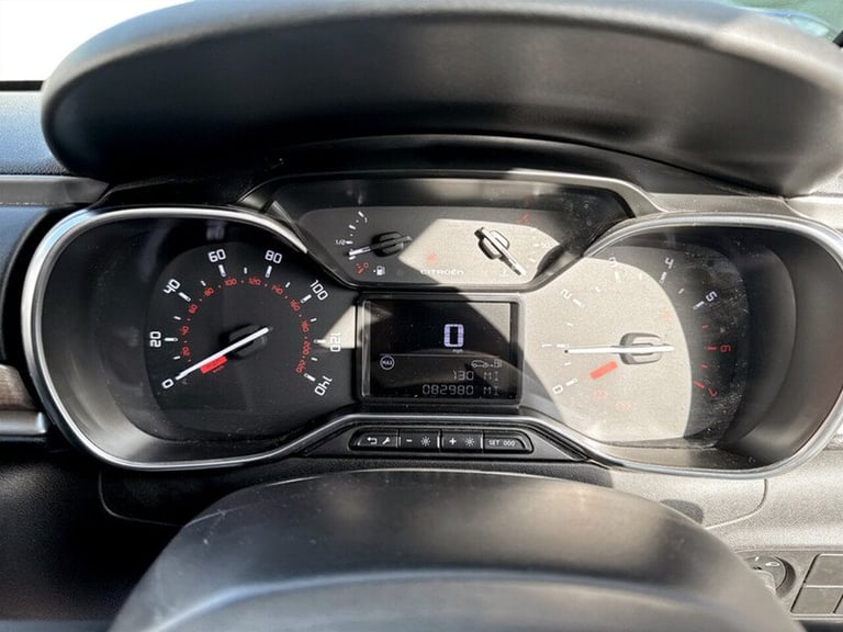 2022 Citroen C3 PureTech Shine Plus Hatchback Petrol Manual
