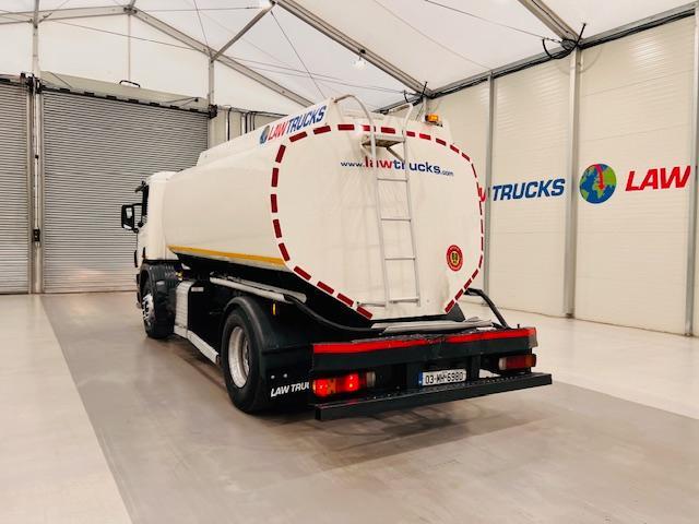 Scania P94 230 4x2 13000 Litre Fuel Tanker