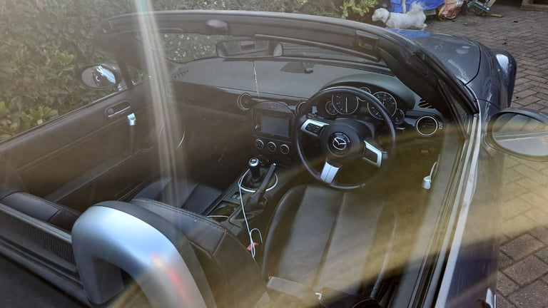 Mazda, MX-5, Convertible, 2006, Manual, 1999 (cc), 2 doors