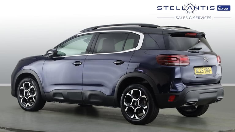 2025 Citroen C5 Aircross 1.5D Max Edition 5dr Auto HATCHBACK DIESEL Automatic