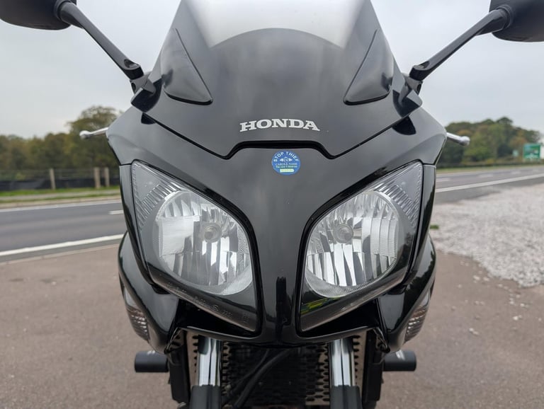 2009 HONDA CBF1000