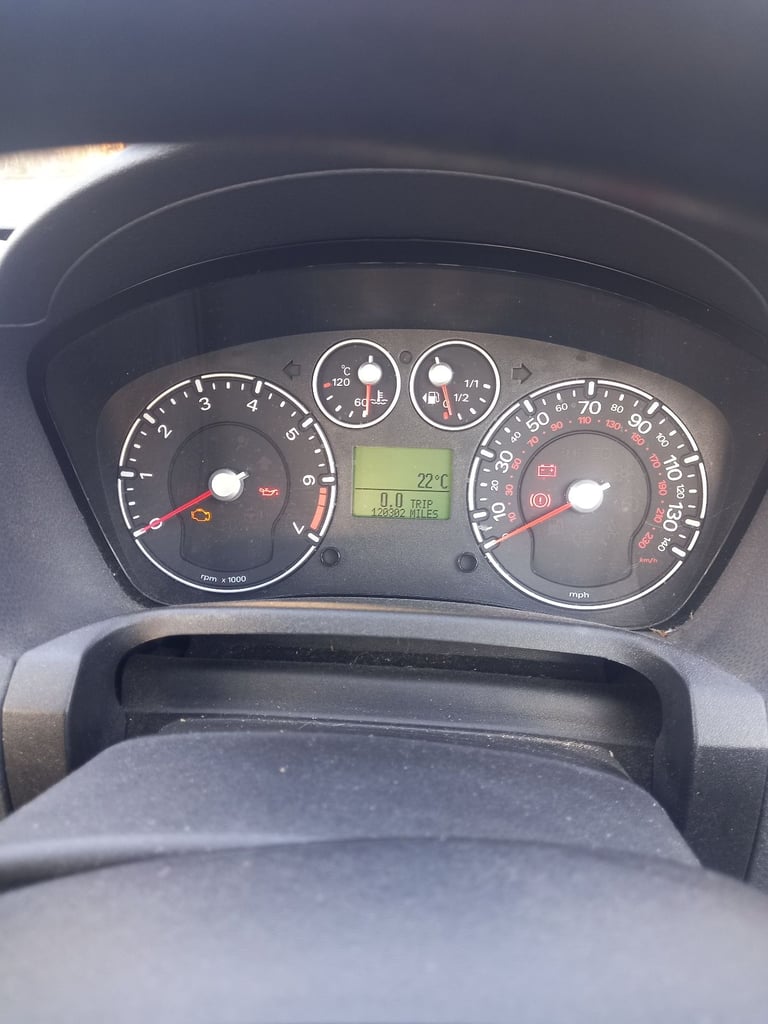 Ford, FIESTA, Hatchback, 2007, Manual, 1388 (cc),3 doors - Image 5