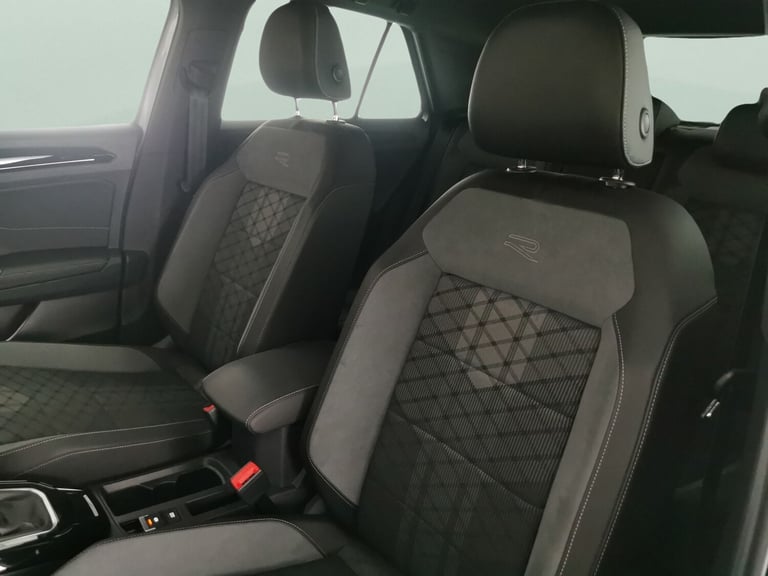 2022 Volkswagen T-Roc 1.5 TSI R-Line 5dr DSG HATCHBACK PETROL Automatic