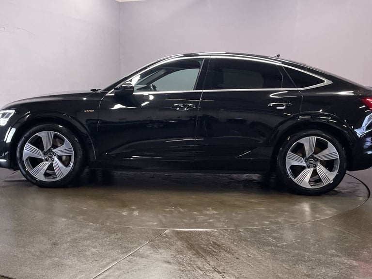 2022 72 AUDI E-TRON 55 S LINE SPORTBACK 5DR ELECTRIC AUTO QUATTRO 95KWH (11KW CH