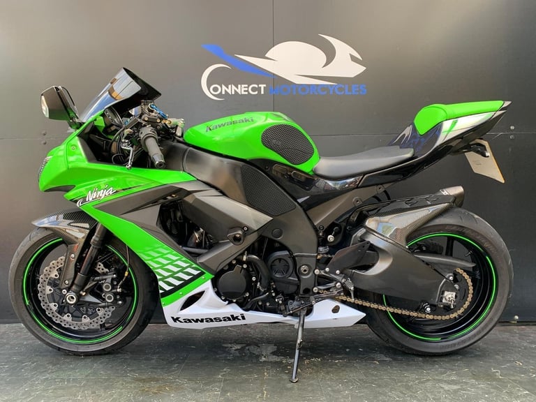 KAWASAKI ZX10R 2010 HPI CLEAR