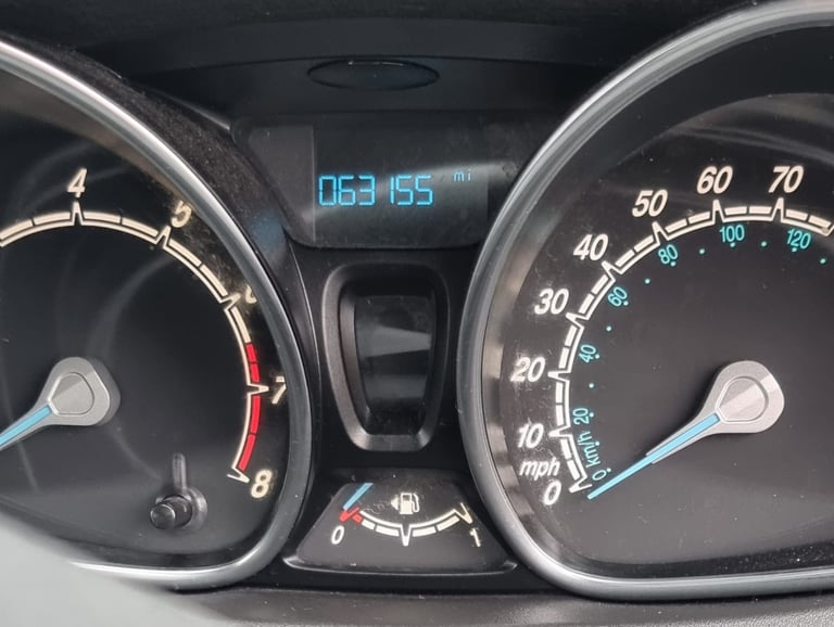 Fiesta Zetec S, Eco Boost - 3 door 