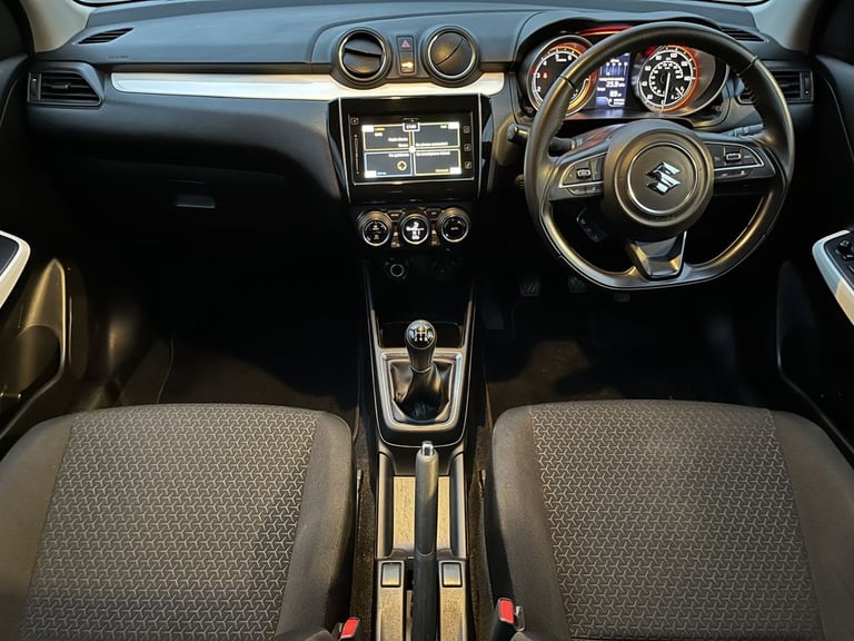 2019 Suzuki Swift 1.0 Boosterjet GPF SHVS SZ5 Hatchback 5dr Petrol Hybrid Manual Euro 6 (s/s) Hat...