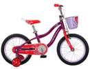 Schwinn Elm girl bicycle, 16 Inch tyres, pink colour