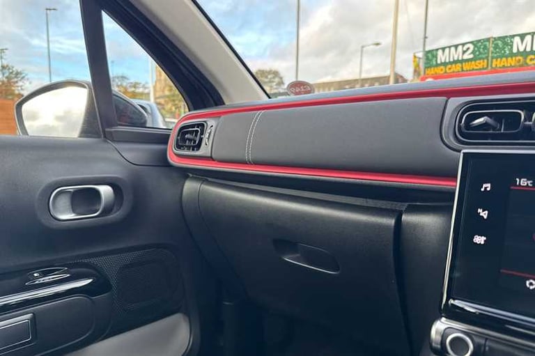 2022 Citroen C3 1.2 PureTech C-Series 5dr HATCHBACK PETROL Manual
