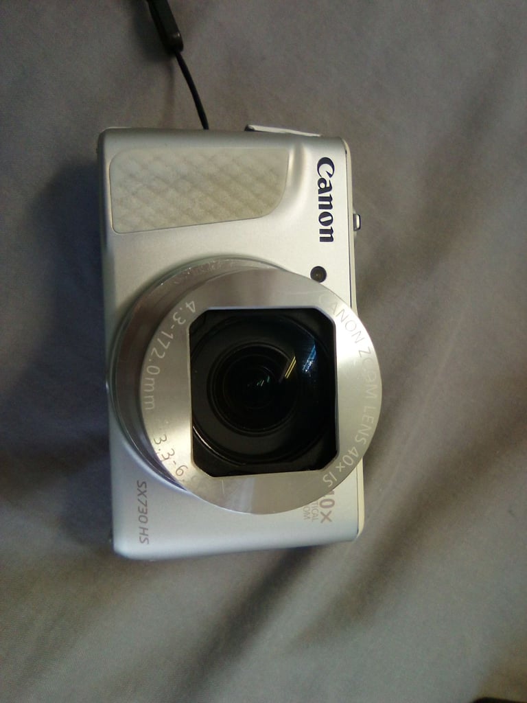 canon sx730 