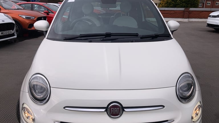 2022 Fiat 500 1.0 Mild Hybrid Dolcevita [Part Leather] 3dr Petrol Hatchback Hatchback Petrol Manual