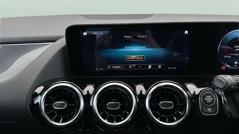 2022 Mercedes-Benz GLA GLA 200d AMG Line Executive 5dr Auto HATCHBACK DIESEL Automatic