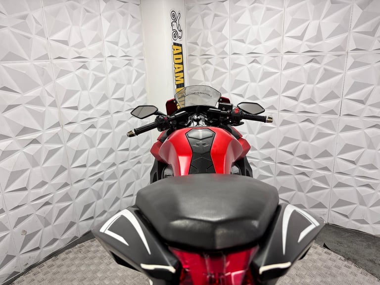 2021 Lexmoto LXR125 | *WARRANTY PROVIDED*