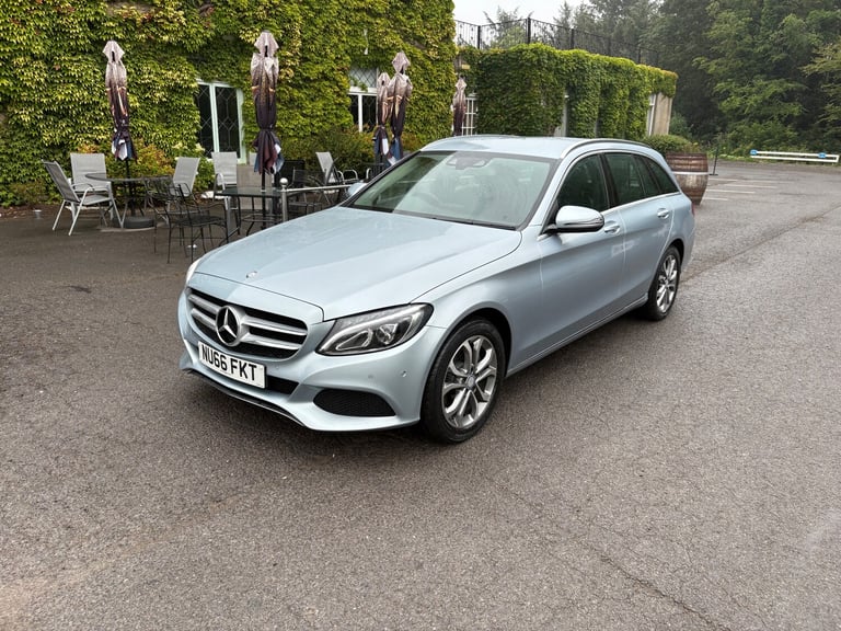 image for 2016 Mercedes-Benz C Class 1.6 C200d Sport Estate 5dr Diesel G-Tronic+ Euro 6