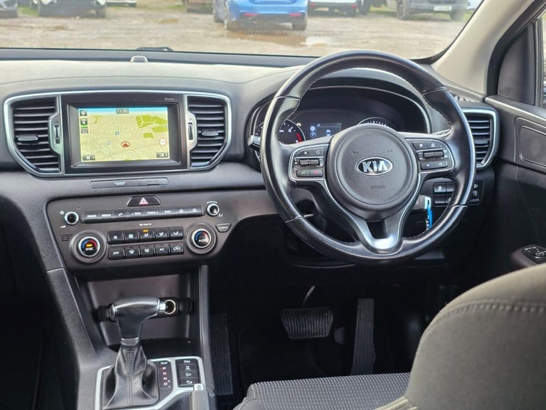 2016 Kia Sportage 2.0 CRDi KX-2 SUV 5dr Diesel Auto AWD Euro 6 (134 bhp) SUV Diesel Automatic
