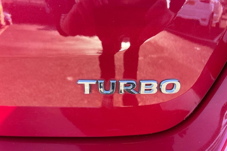  Vauxhall Mokka X 1.4i Turbo Active Suv 5dr Petrol Auto Euro 6 140 Ps Petrol