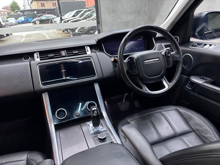2019 Land Rover Range Rover Sport 3.0 SD V6 HSE Auto 4WD Euro 6 (s/s) 5dr ESTATE Diesel Automatic