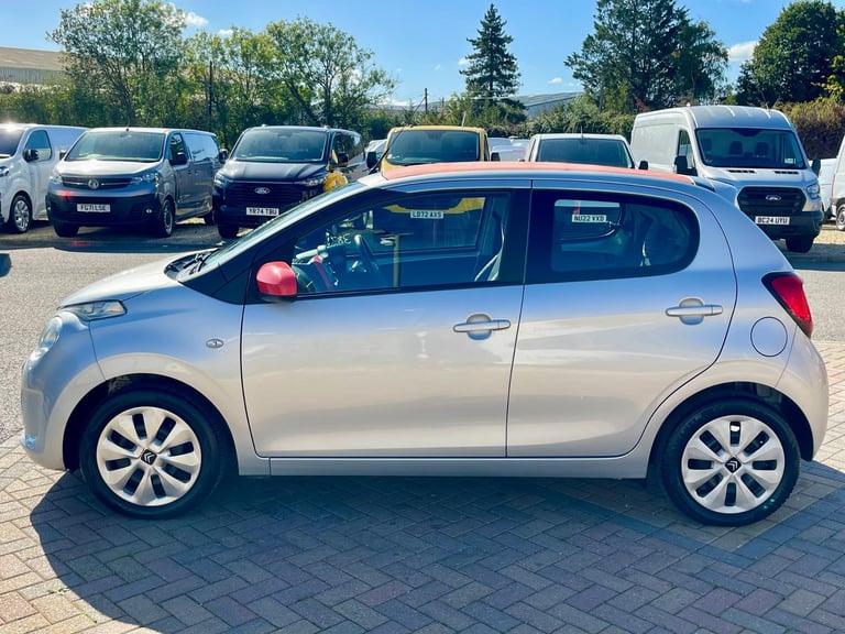 Citroen C1 1.2 PURETECH AIRSCAPE FEEL