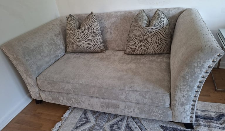 2 DFS sofas for sale, smoke and pet free. 