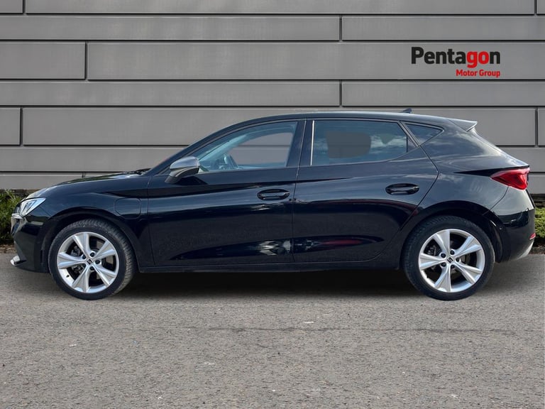  SEAT Leon e Hybrid 1.4 Ehybrid 12.8kwh Fr Hatchback 5dr Petrol Plug In Hybrid