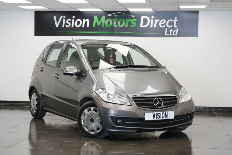 2012 Mercedes-Benz A-Class 2.0 A160 CDI Classic SE 5dr HATCHBACK Diesel Manual