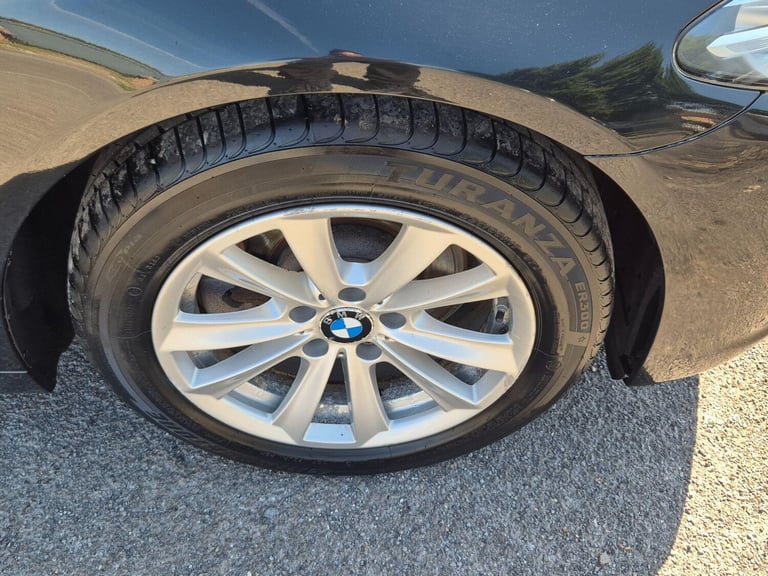 2015 BMW 5 Series 2.0 520i SE Auto Euro 6 (s/s) 4dr SALOON Petrol Automatic