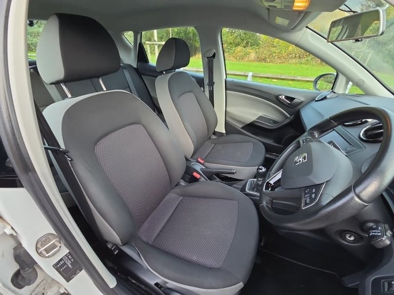 2017 17 SEAT IBIZA 1.2 TSI SE HATCHBACK 5DR PETROL MANUAL EURO 6 (90 PS)