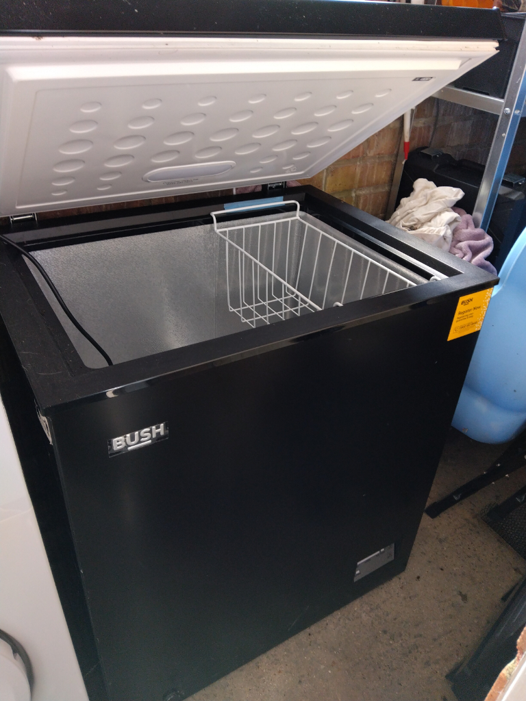 Bush freezer £120ovno | in Overton, Hampshire | Gumtree