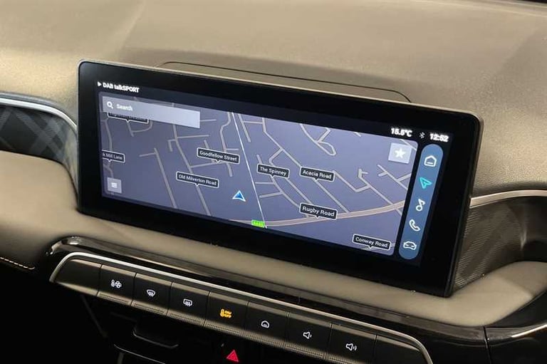 2025 MG MG3 1.5 Hybrid+ MHEV Trophy Hatchback 5dr Petrol Hybrid Auto Euro 6 (s/s) (194  Hatchback...