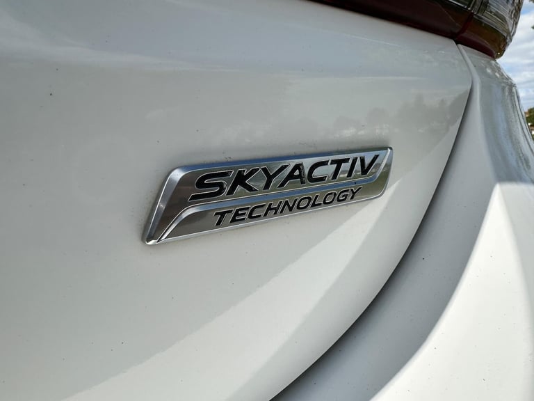 2013 Mazda Mazda6 2.2 SKYACTIV-D SE Nav Euro 6 (s/s) 4dr SALOON Diesel Manual
