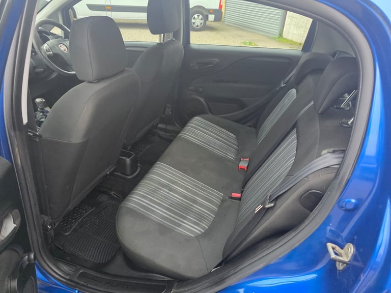 Fiat, PUNTO EVO, Hatchback, 2012, Manual, 1242 (cc), 5 doors