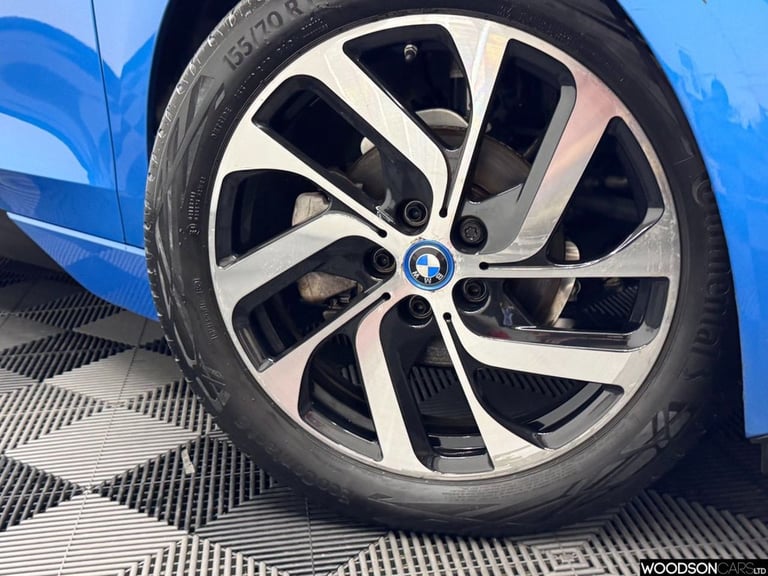 2016 BMW i3 33kWh Hatchback 5dr Petrol Plug-in Hybrid Auto Euro 6 (s/s) (Range Extender Hatchback...