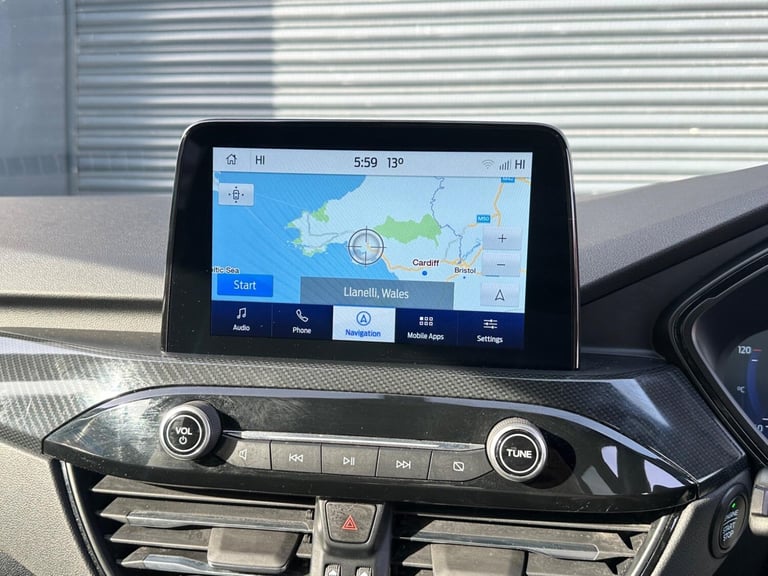 2021 Ford Kuga 2.5 EcoBoost Duratec 14.4kWh ST-Line CVT Euro 6 (s/s) 5dr HATCHBACK Petrol/Electri...