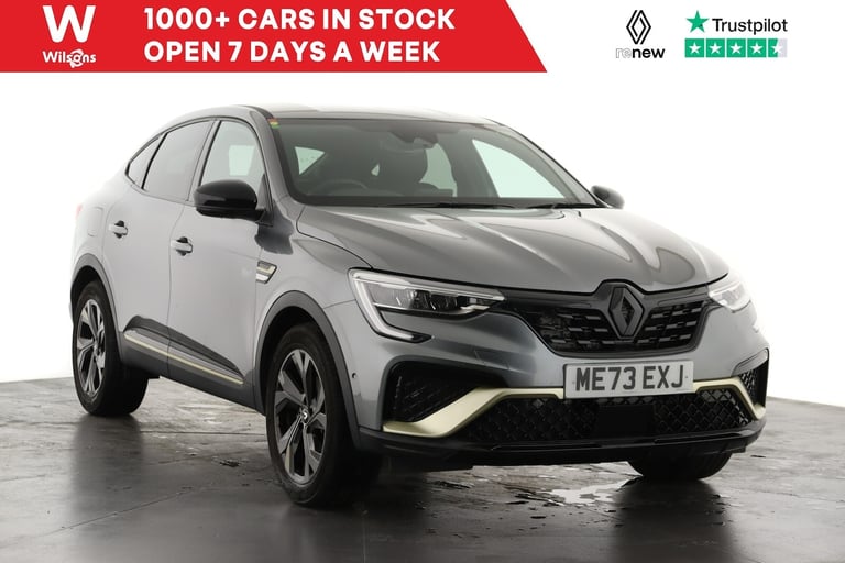 image for 2024 Renault Arkana 1.6 E-Tech full hybrid 145 Engineered 5dr Auto Estate Hybrid Automatic