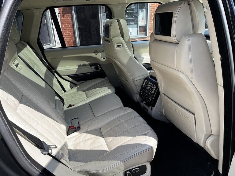 2013 Land Rover Range Rover SD V8 Autobiography SUV Diesel Automatic