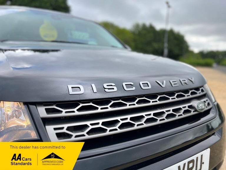 Land Rover Discovery Sport TD4 SE