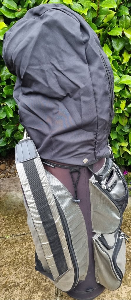 SKYMAX 3-SW, woods 1-3-5, Vantage soft-face putter, SKYMAX trolley bag & EXTRA's