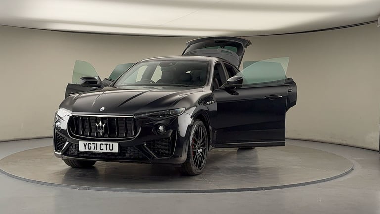 2021 Maserati Levante 3.0 V6 GranSport SUV 5dr Petrol ZF 4WD Euro 6 (s/s) (350 ps) SUV Petrol Aut...