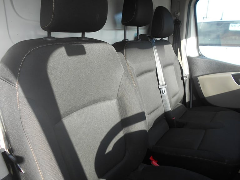 Renault Trafic 2018 LL29 BUSINESS DCI NO VAT