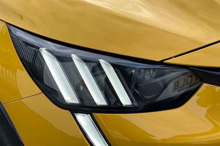 2022 Peugeot 208 1.2 PureTech GT Premium Hatchback 5dr Petrol EAT Euro 6 (s/s) (130 ps) Hatchback...